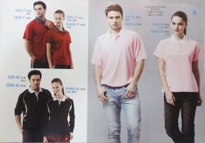BestCool長短袖排汗polo衫-女版polo衫