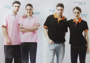Bestcool雙色吸濕排汗polo衫-女版polo衫