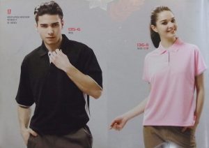 BestCool吸濕排汗短袖POLO衫-短袖女版POLO衫