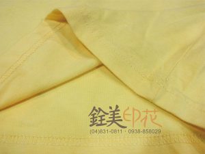 100%純棉T恤/班系服/活動T恤