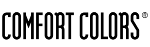 ComfortColors美式鄉村風染色T恤logo